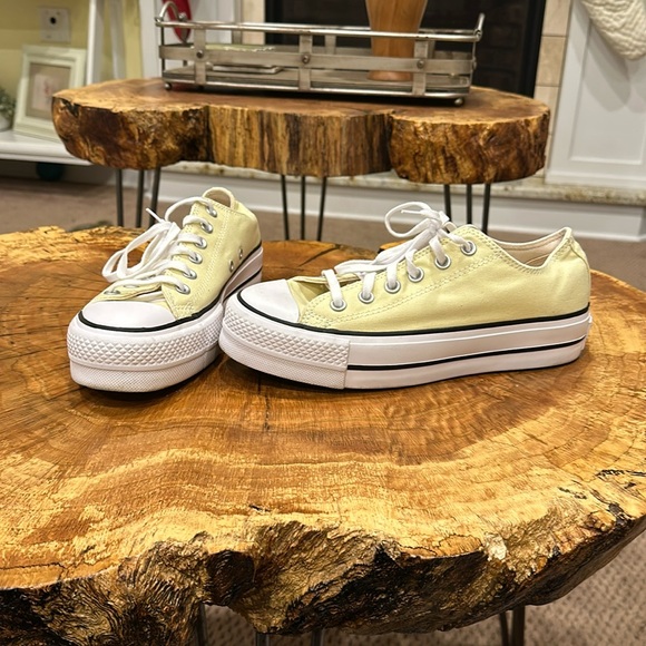 Converse platform sneakers - Picture 1 of 1